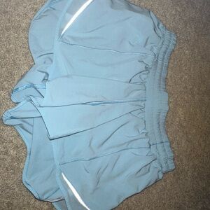 LuluLemon Hotty Hot *Tall Shorts